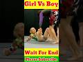 Momentum Explosion_ Girl vs Boy Grapple Turns Wild in Seconds!”#shortvideo #combatsport #shorts #bjj