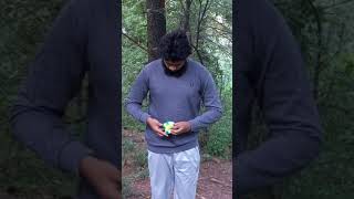 Cubing In A Forest screenshot 3