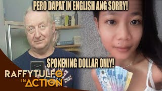 CONFESSION AT PUBLIC APOLOGY ANG HILING NG ISANG CANADIAN SA GF NIYANG PINAY!