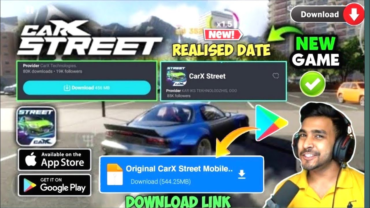 😍 CARX STREET ANDROID DOWNLOAD HOW TO DOWNLOAD CARX STREET ON ANDROID