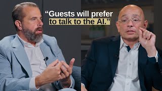 How AI Is Revolutionizing the Hotel Front Desk | with Anthony Melchiorri & Ryan Daniel