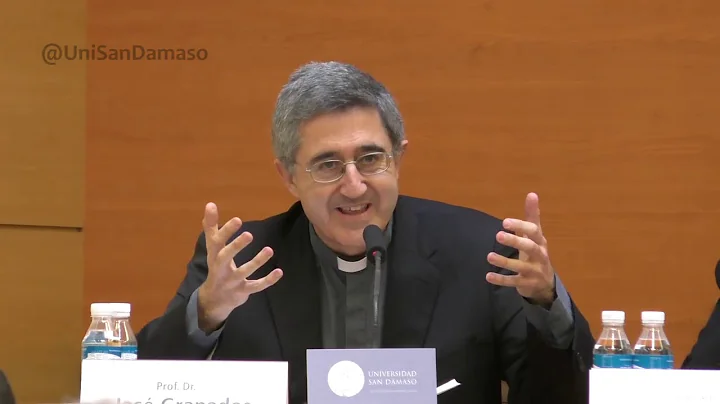 Jos Granados Garca: La Iglesia camino de conversin...