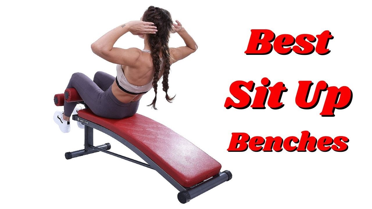 Top 10 Best Sit Up Benches