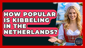 How Popular Is Kibbeling In The Netherlands? - Exploring The Benelux
