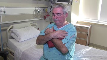 Preparing for cardiac surgery Part 2 - Mobility and exercises