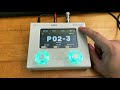 Hotone Ampero Mini Firmware v1.1 Update How-To