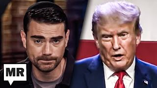 Ben Shapiro STRUGGLES To Defend Trumps Lawlessness