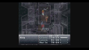 Chrono Trigger Walkthrough Part 17