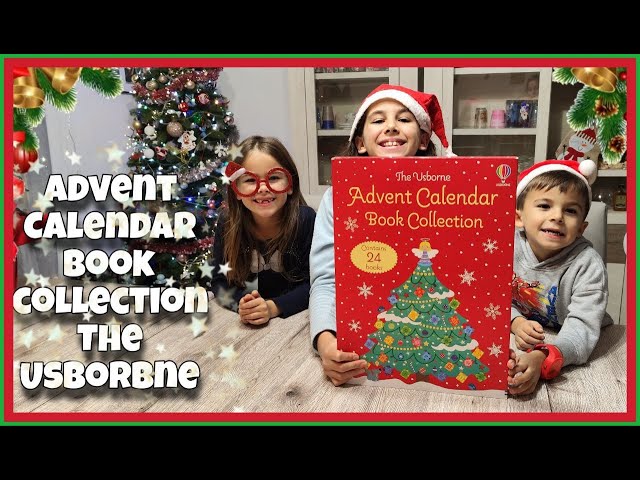 calendario avvento usborne