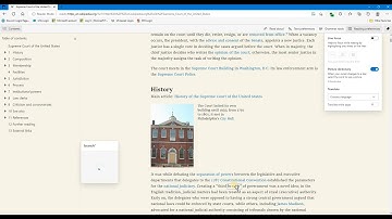 Immersive Reader Mode for Microsoft Edge