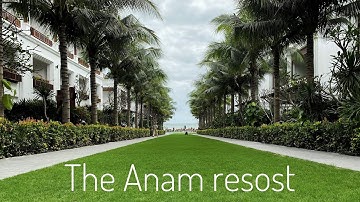 The Anam resost Muine - Phan Thiet 01/2023