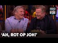 Jan Boskamp tegen Ronald Koeman: &#39;Ah, rot op joh!&#39; | VERONICA OFFSIDE