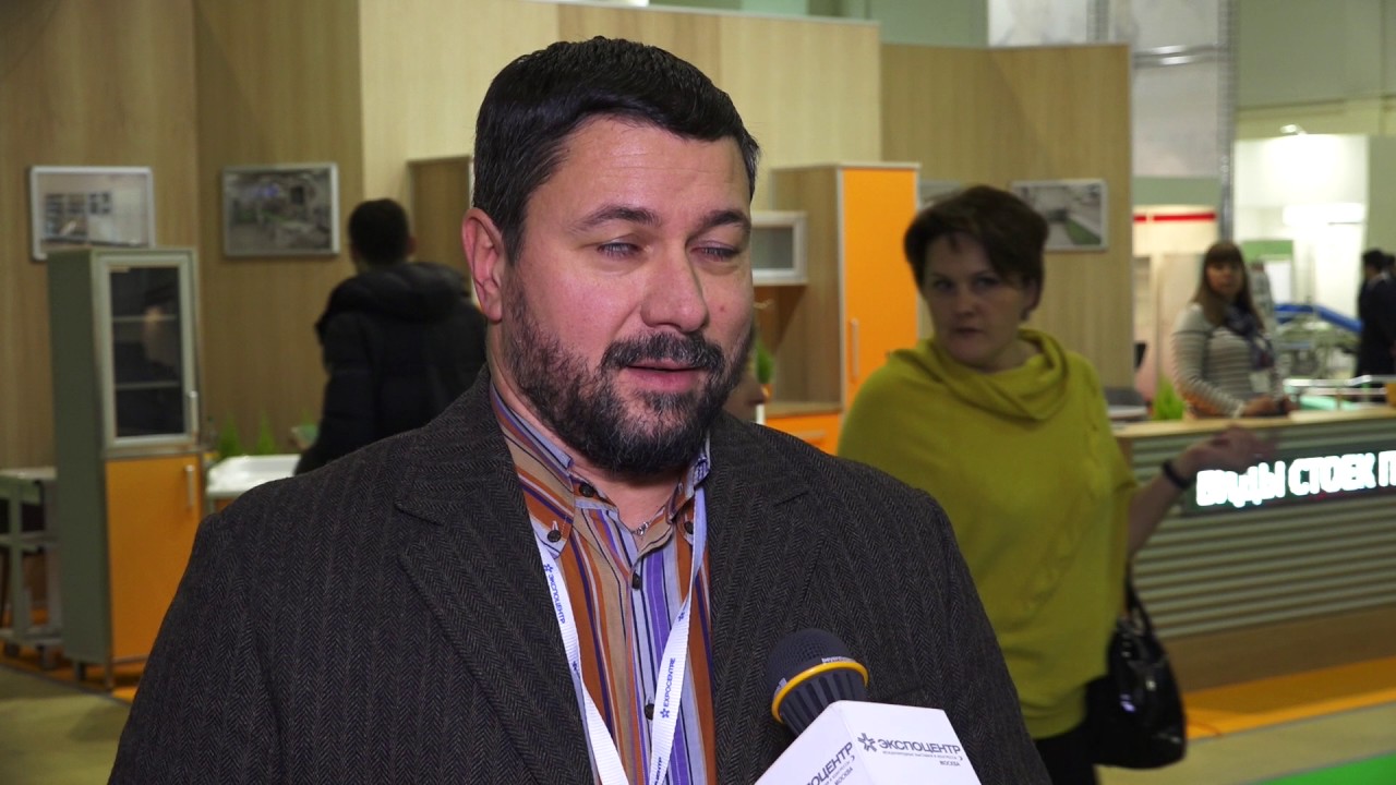 Участники выставки "Здравоохранение-2016": ЛАБРОМЕД