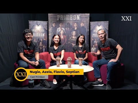 HORORNYA ADA, DRAMANYA ADA,  SEMUANYA ADA?!? | Exclusive Interview Primbon