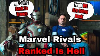 Marvel Rivals Ranked Is HELL.