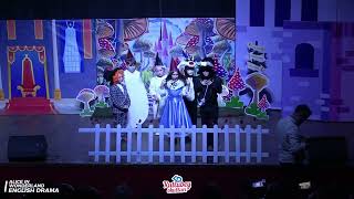 Kutlubey Koleji Anasınıfı & İlkokul Alice in Wonderland" İngilizce Drama Gösterisi