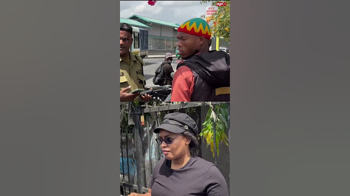 BINTI WA MBOWE, NICOLE MBOWE ALIVYOKAMATWA NA POLISI MAPEMA HII LEO.