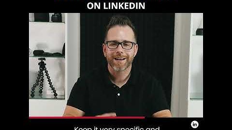 Building your network on LinkedIn #Shorts