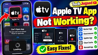 Apple TV Not Working Try These Easy Fixes!