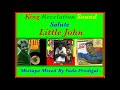 King Revelation Sound Salute Little John Mixtape