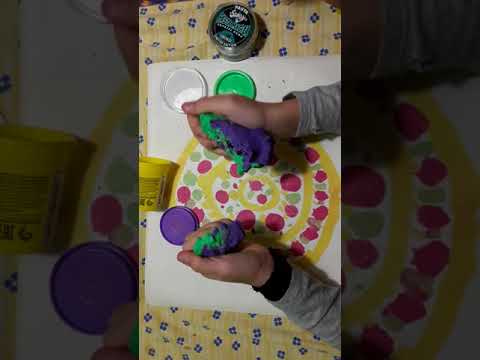 Di@Di mix Squishy Pasta Magica Crystal Gems