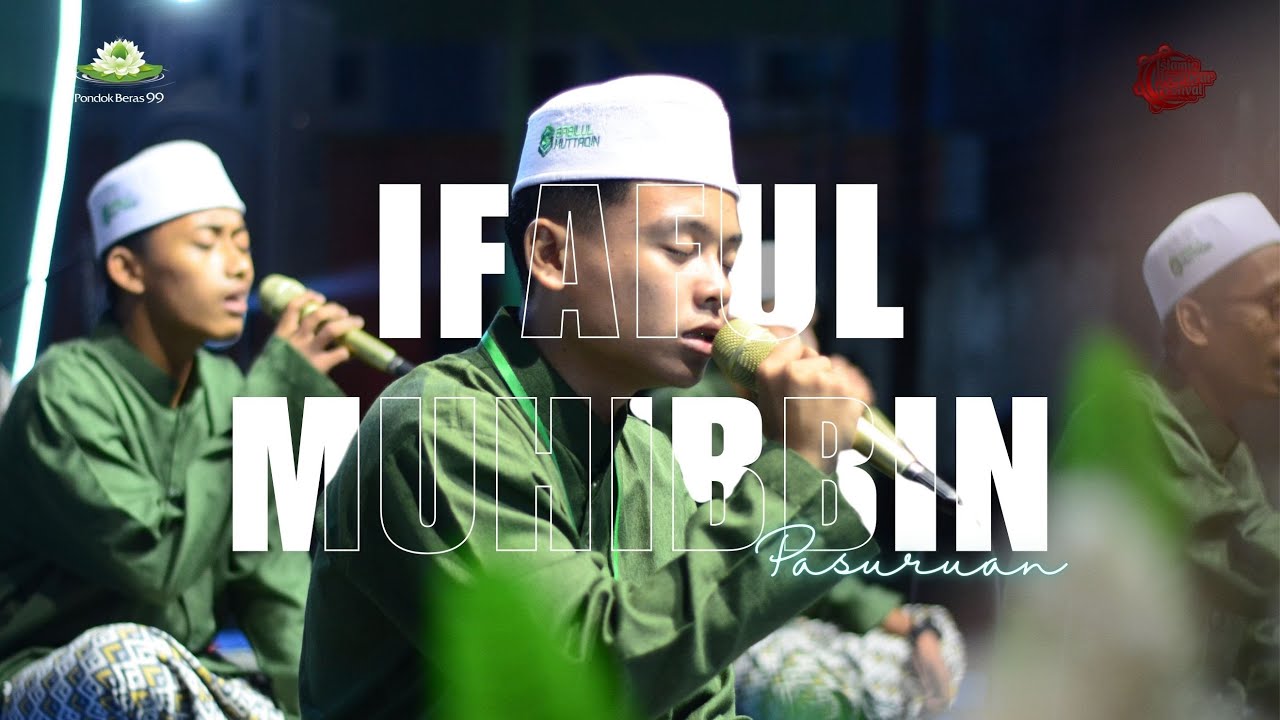 (TERBAIK 2) IFAFUL MUHIBBIN - FESTIVAL BANJARI PONDOK BERAS 99 KOTA MALANG SE-JAWA TIMUR 2024