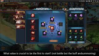 Naruto Online bug 44 - Wondering about Buff+Summoning / Textual contradiction