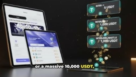 Unlock Big InterLink rewards by 4M Real human celebration #InterLink #ITLG #ITL