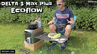 Ecoflow DELTA 3 Max Plus Powerstation