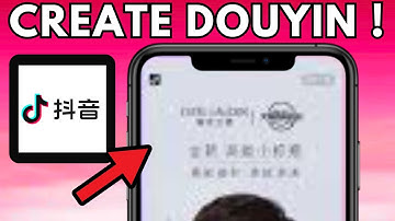 How To Create Douyin Account 2025