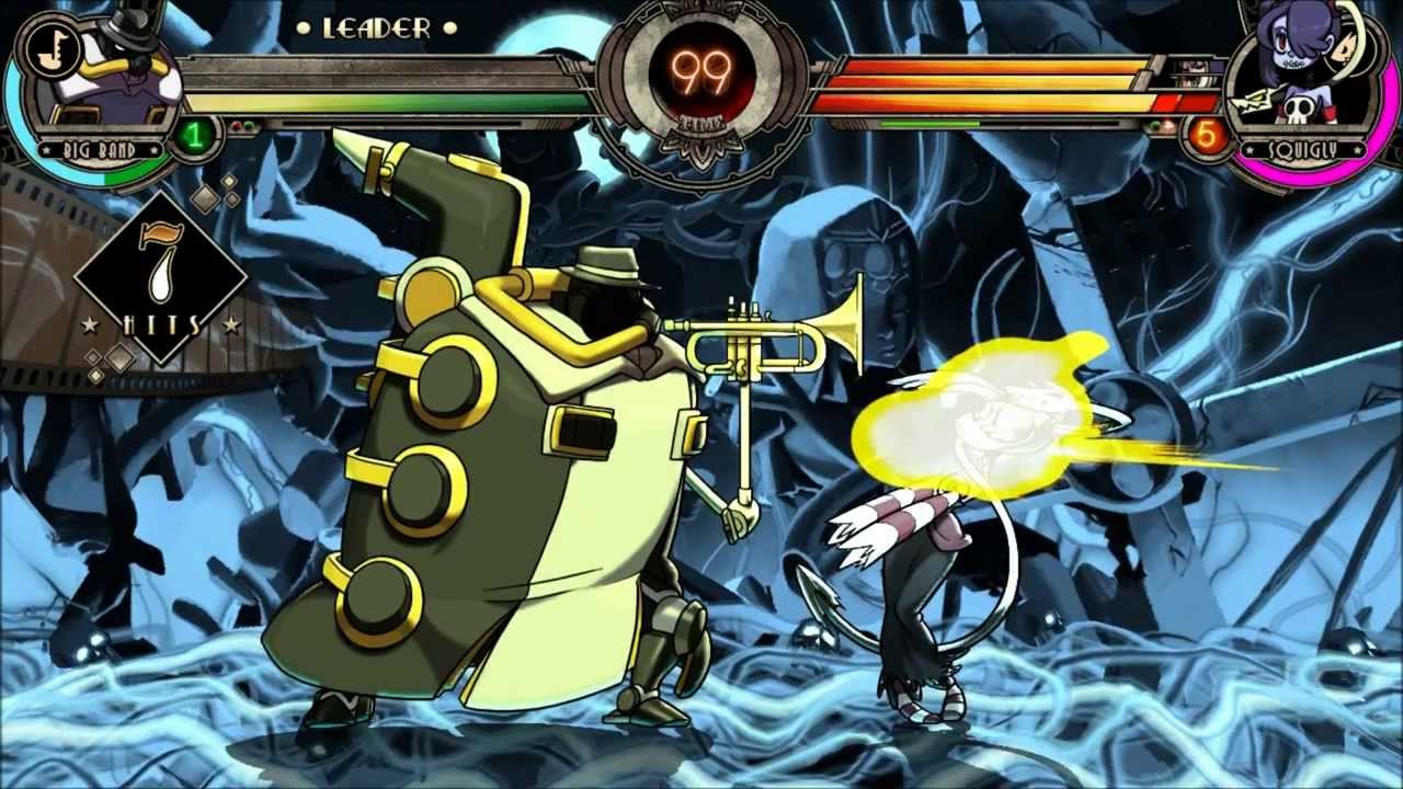Big Band Blow Trumpet Skullgirls Opening YouTube Big Band Blow Trumpet Skullgirls Opening YouTube