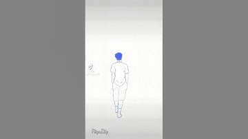 Mi✨✨ #shortanimation #animation #walkaway