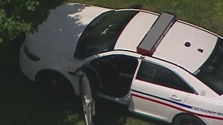 Shots fired during police pursuit in south Columbus