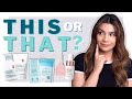 This or That 16 | Isntree, Innifree, Cosrx, Illiyoon Stylevana #AD