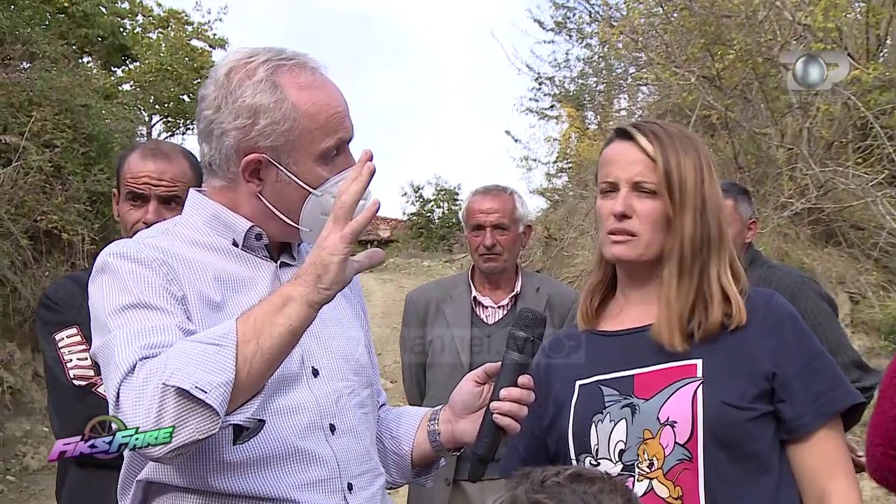 Fiks Fare/ Fshati Luzaj pa rrugë, 20 mijë lekë 