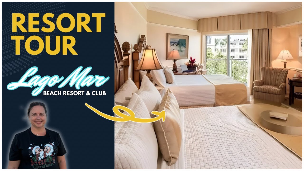 Тур на пляжный курорт Lago Mar: отдых перед круизом!