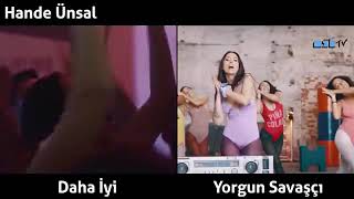 İki Şarkıdan Birini Seç Ünlü Sanatçıların Sevilen Şarkıları