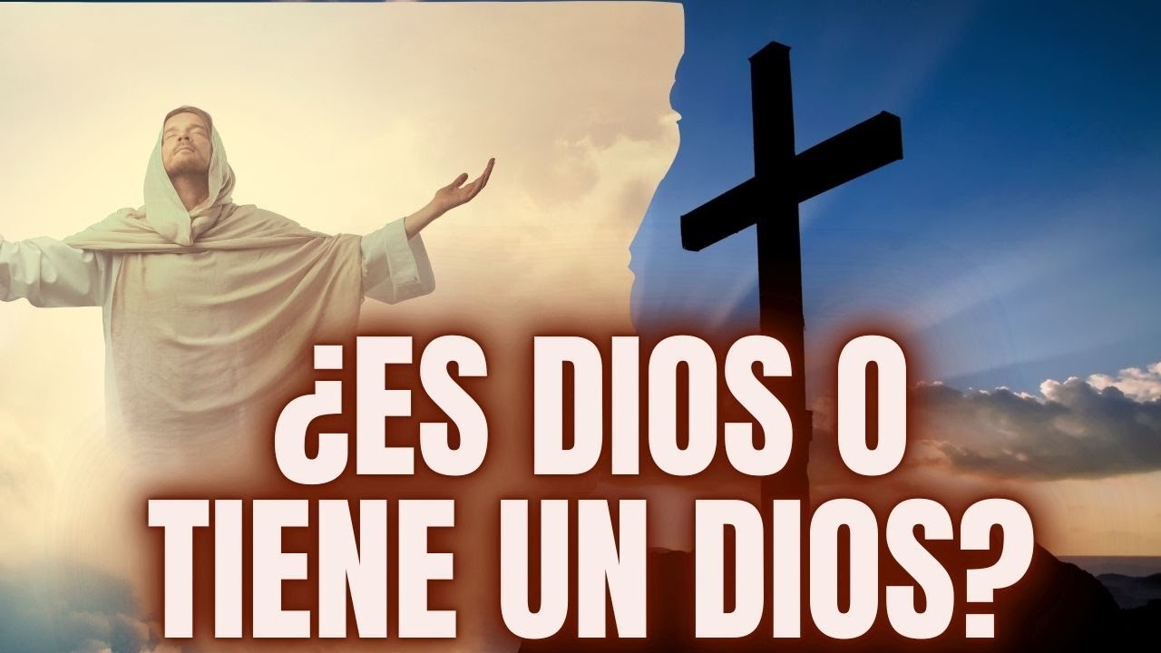 Si Jesus SI JESÚS ES DIOS ¿POR QUÉ DICE LA BIBLIA QUE JESÚS TIENE UN DIOS? - YouTube
