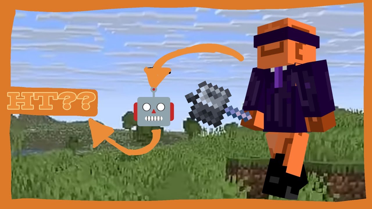 I trained MACE PVP with a bot, then TIER TESTED...