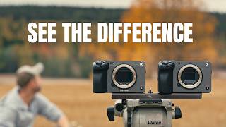 Full Frame vs Super 35: The Real Crazy Difference