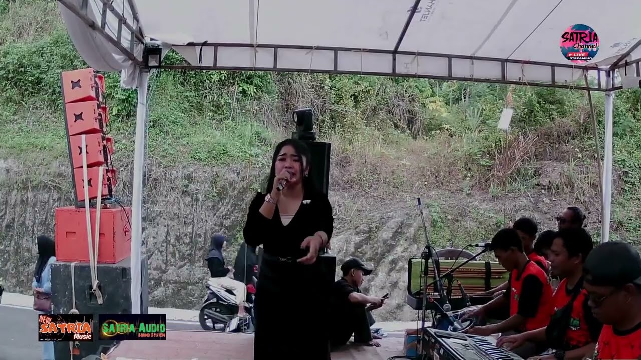 Kau campakan cover Nong andaris, satria audio