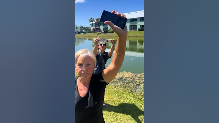 Entitled Karen Blocks Teens Fishing