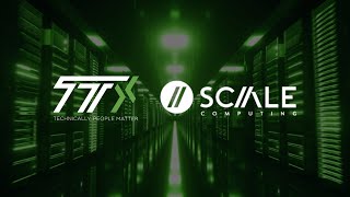TTx & Scale Computing Webinar on June 1st
