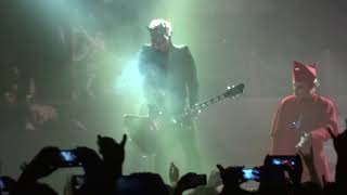 Ghost - "Year Zero" (Live in Riverside 5-5-18) chords