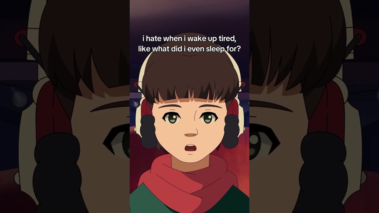 betrayed by my own bed 😪 #sleep #tired #lofigirl