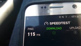 T-mobile LTE advanced  (update) vlog#8