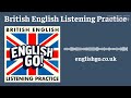First Impressions | British English Listening Practice - English Go! Podcast