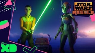 Star Wars Rebels | Rebel Beats | Official Disney XD UK