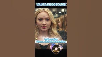 Thumbnail of 5★ | USA DISCO SONGS | Disco Inferno Reimagined | Retro Beats with a Modern Twist |
