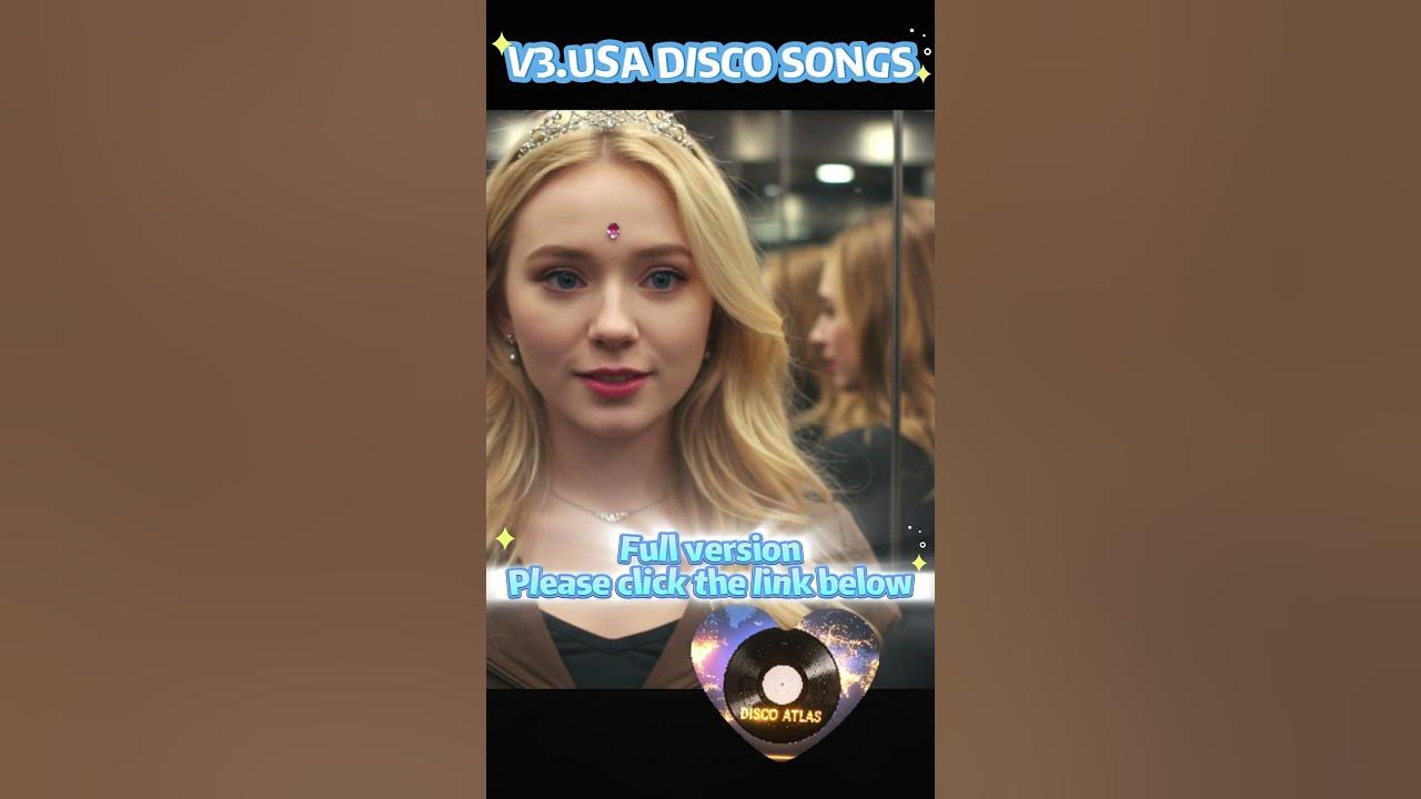 π5β
| USA DISCO SONGS | Disco Inferno Reimagined | Retro Beats with a Modern Twist | π5β
| USA DISCO SONGS | Disco Inferno Reimagined | Retro Beats with a Modern Twist |